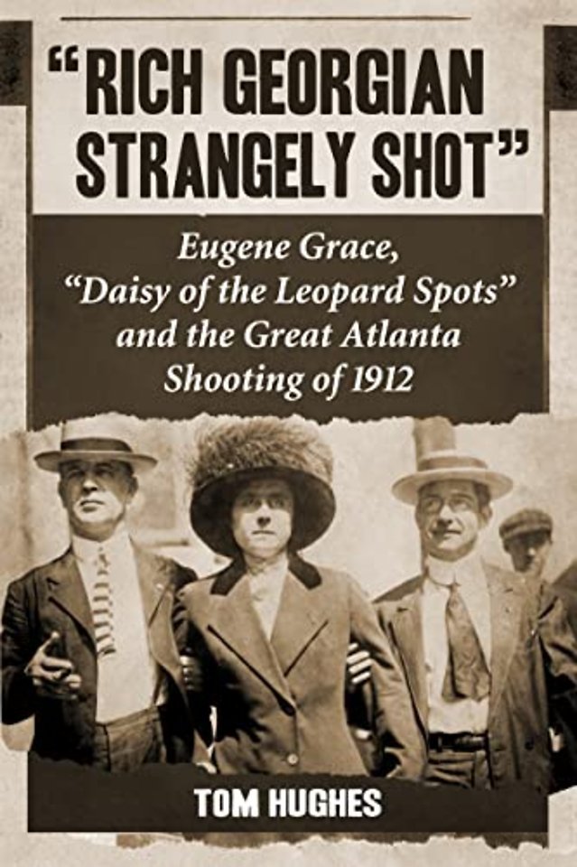 "Rich Georgian Strangely Shot"