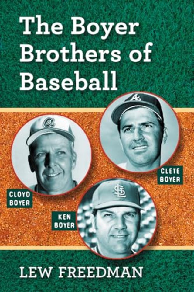 The Boyer Brothers of Baseball