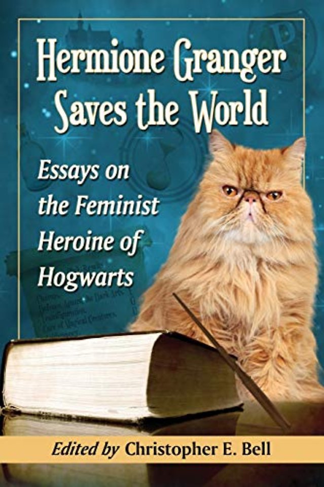 Hermione Granger Saves the World