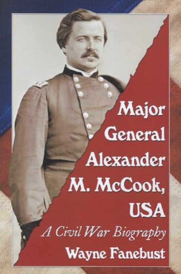 Major General Alexander M. McCook, USA