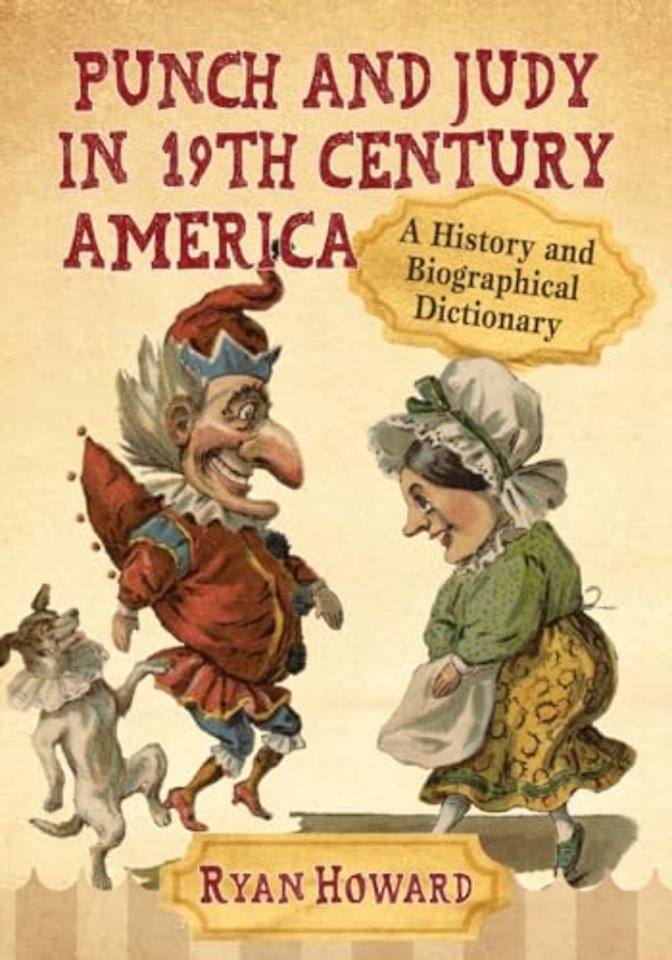 Punch and Judy in 19th Century America