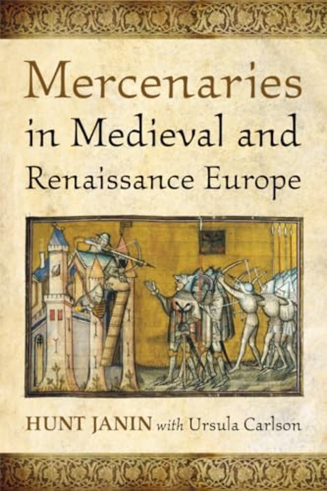 Mercenaries in Medieval and Renaissance Europe