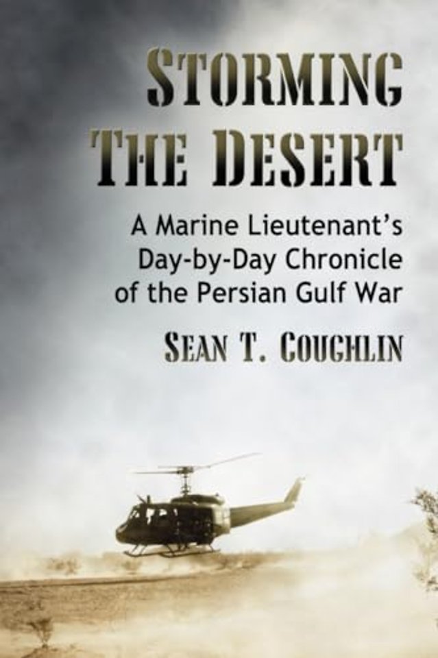 Storming the Desert