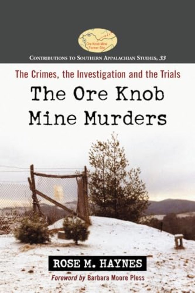 The Ore Knob Mine Murders