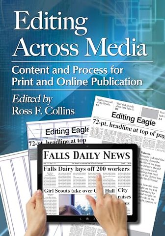 Editing Across Media