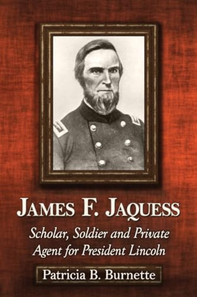 James F. Jaquess