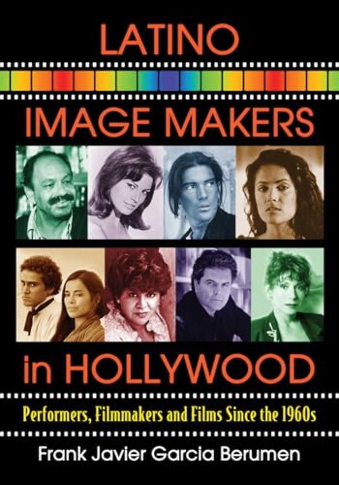 Latino Image Makers in Hollywood