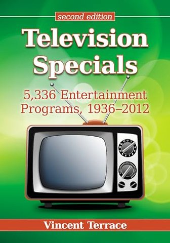 Television Specials