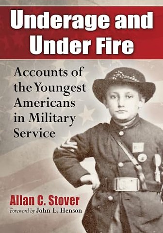 Underage and Under Fire