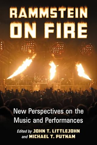 Rammstein on Fire