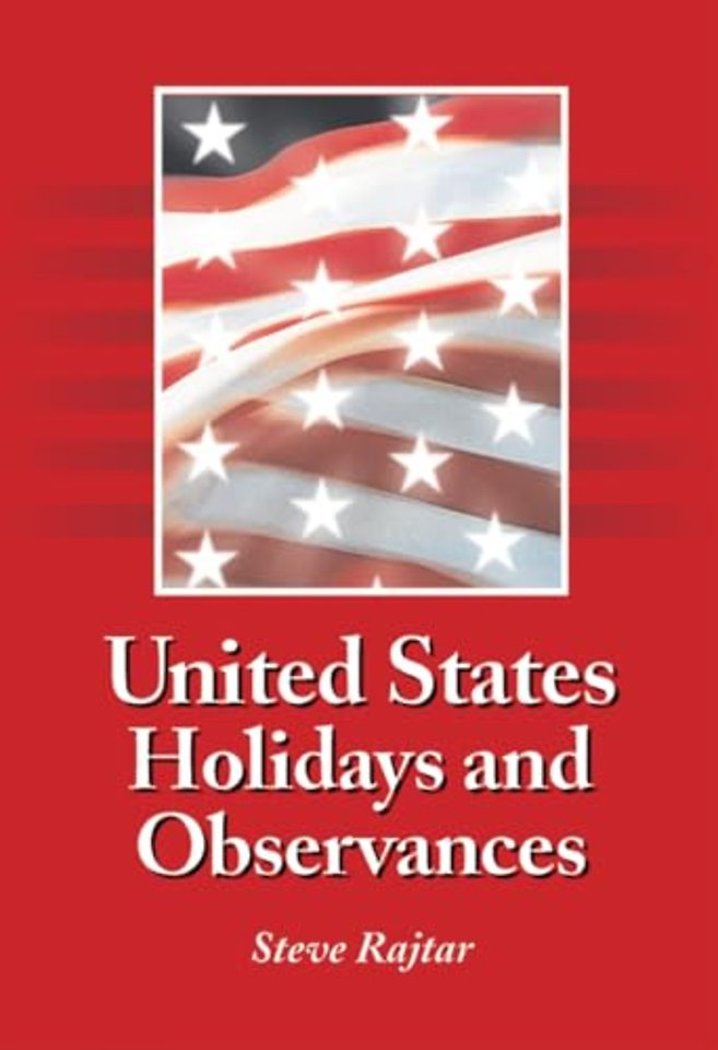 United States Holidays and Observances