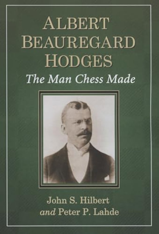 Albert Beauregard Hodges