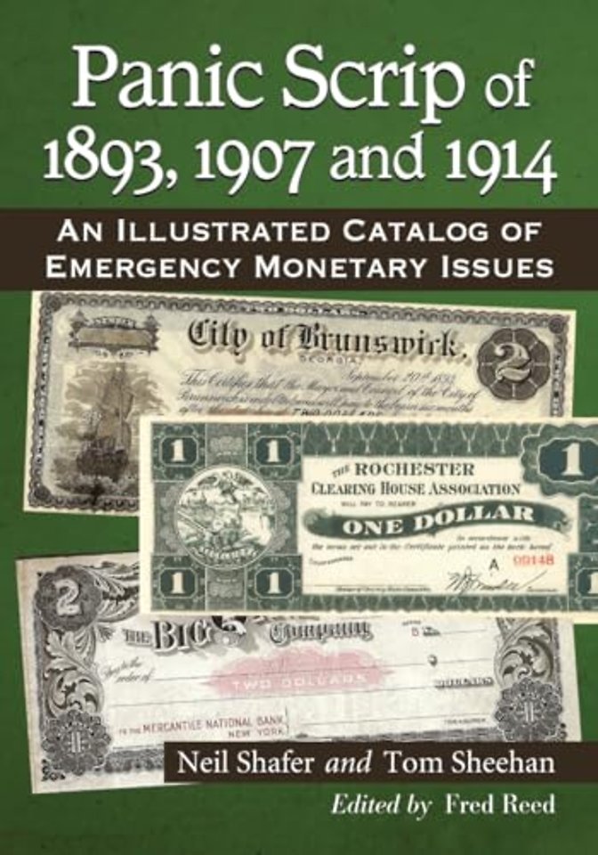 Panic Scrip of 1893, 1907 and 1914