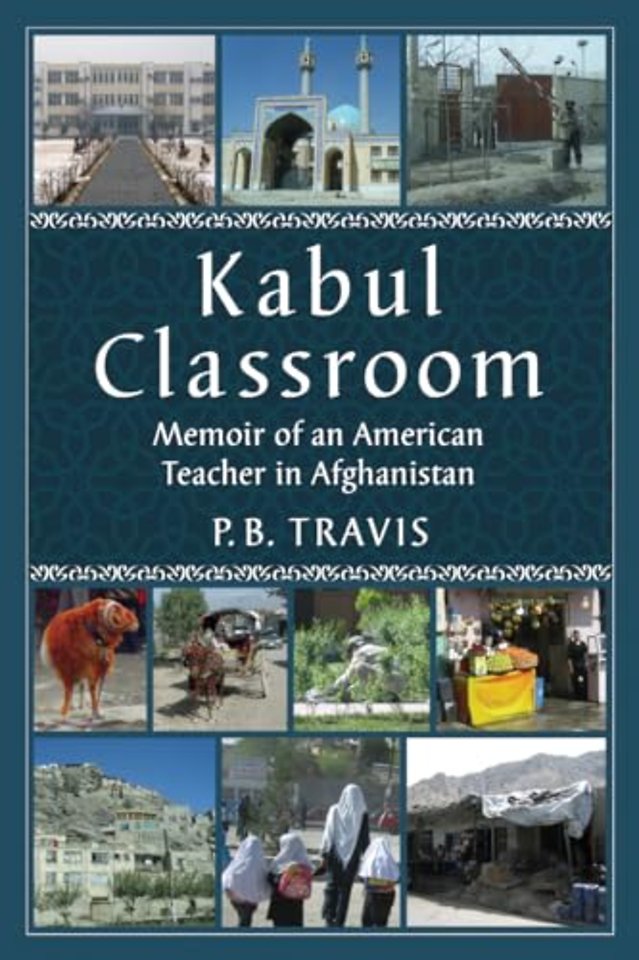 Kabul Classroom