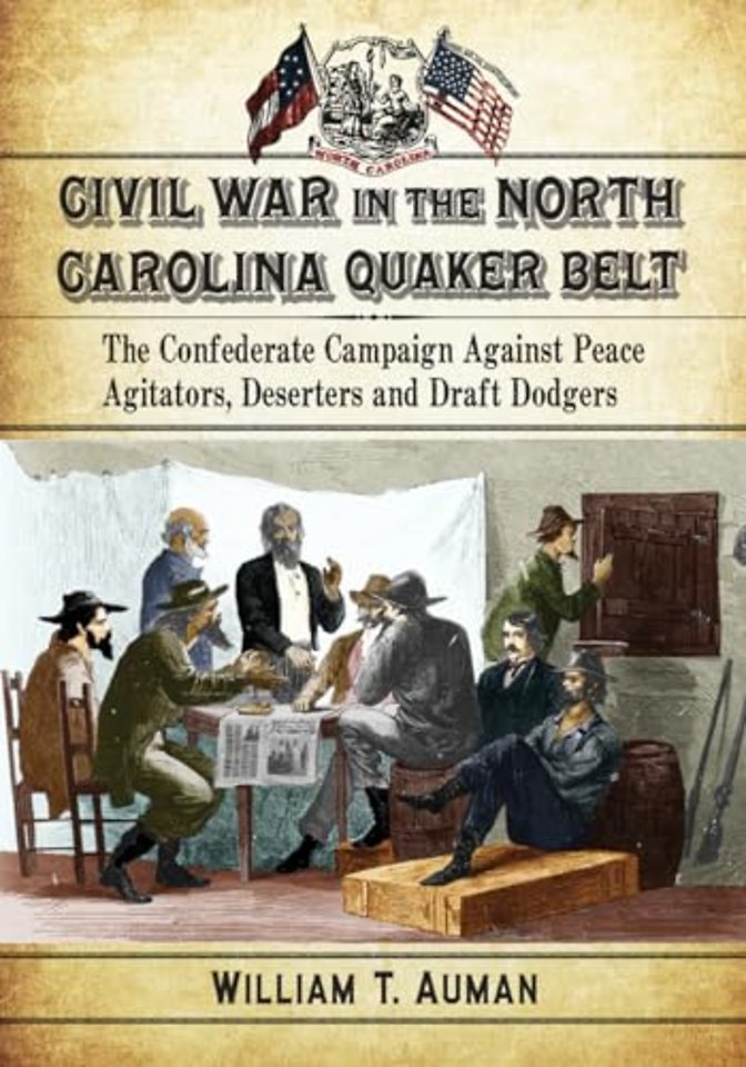 Civil War in the North Carolina Quaker Belt