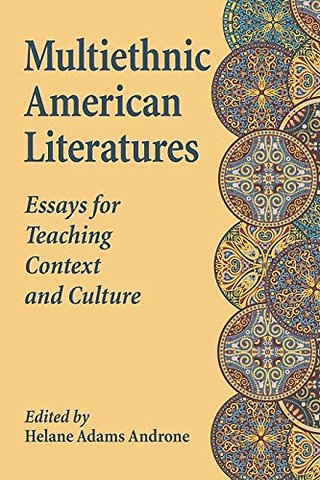 Multiethnic American Literatures