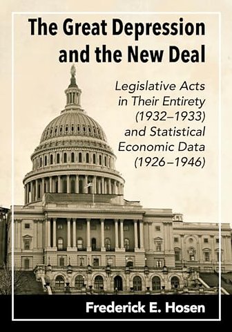 The Great Depression and the New Deal