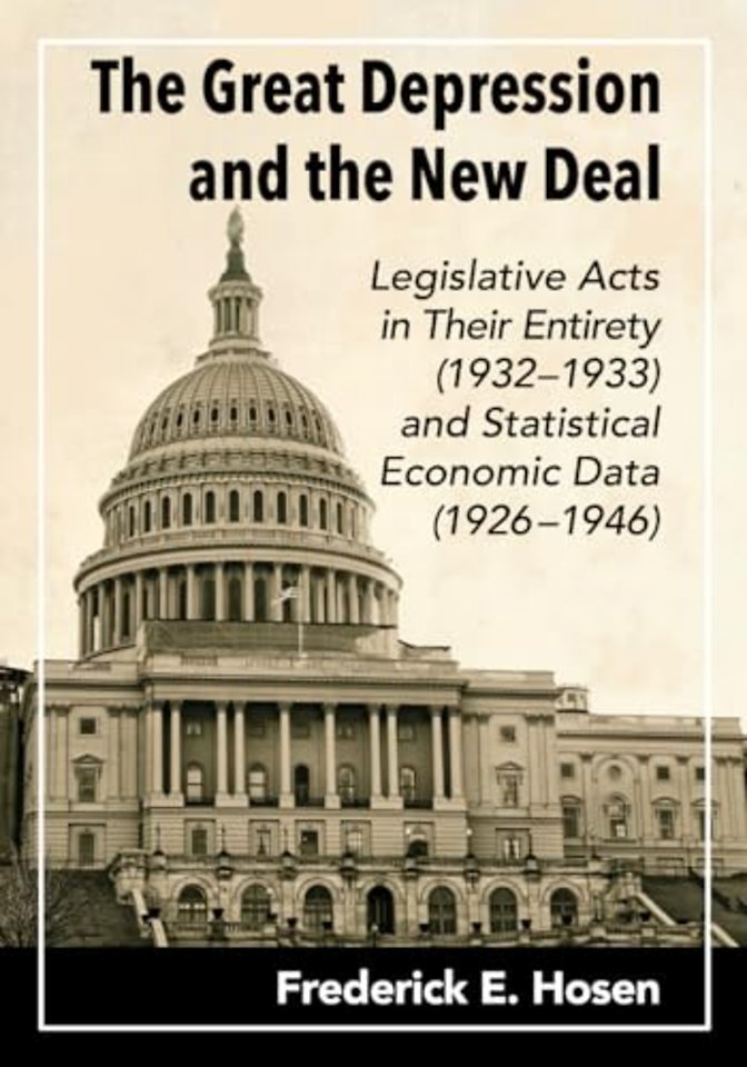 The Great Depression and the New Deal