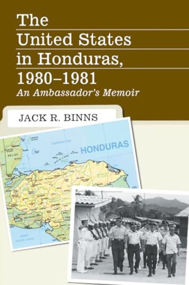 The United States in Honduras, 1980-1981