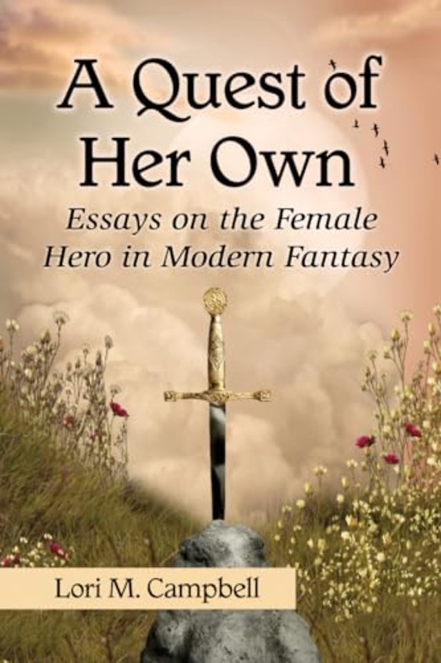 A Quest of Her Own