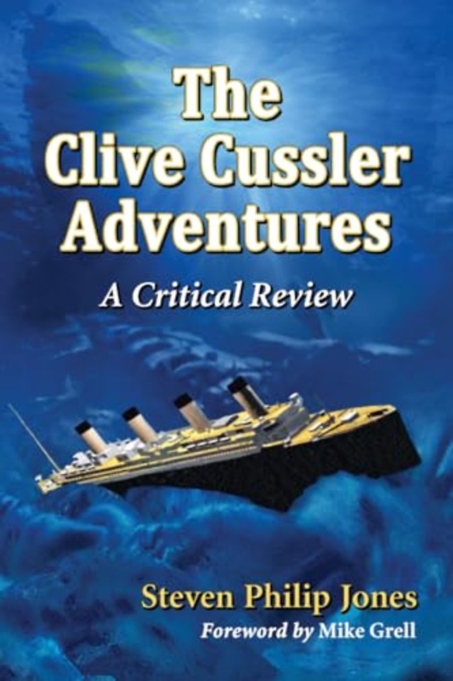 The Clive Cussler Adventures