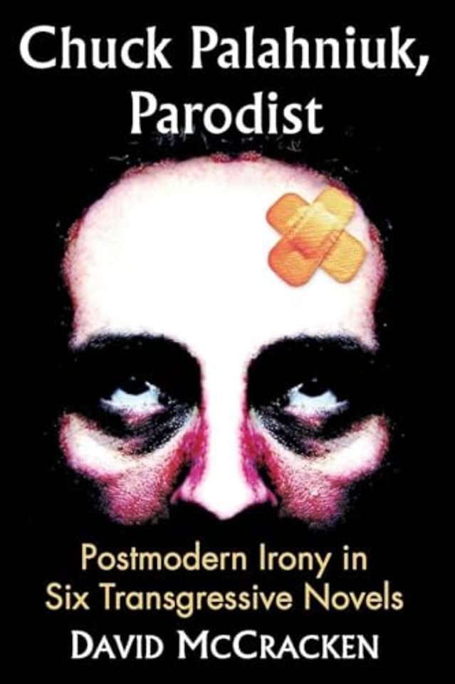 Chuck Palahniuk, Parodist