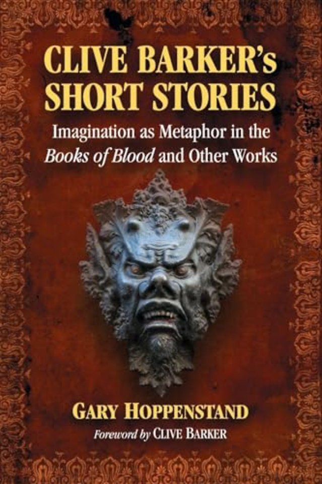 Clive Barker's Short Stories