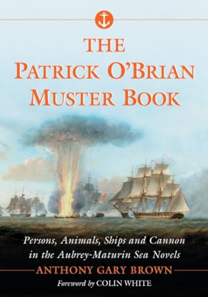 The Patrick O'Brian Muster Book