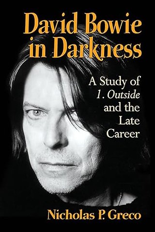 David Bowie in Darkness