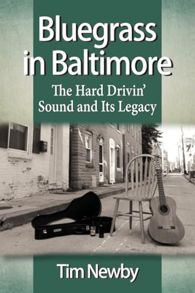 Bluegrass in Baltimore