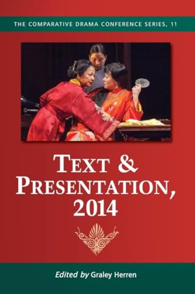 Text & Presentation, 2014