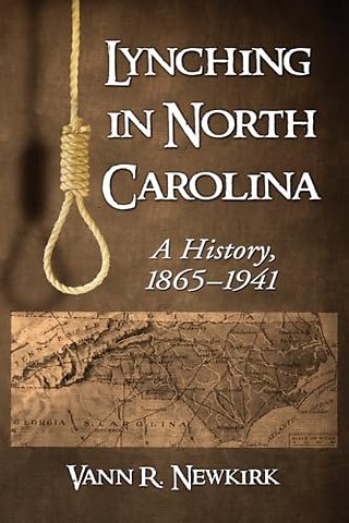 Lynching in North Carolina