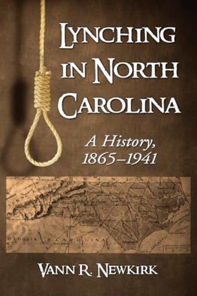 Lynching in North Carolina