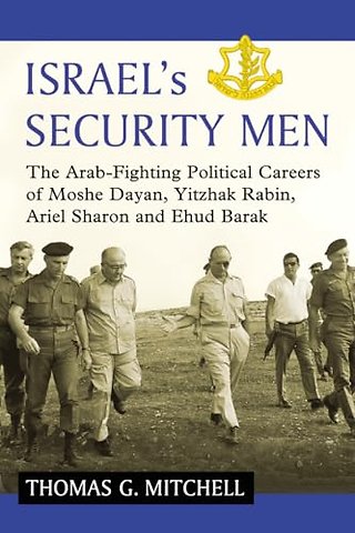 Israel's Security Men