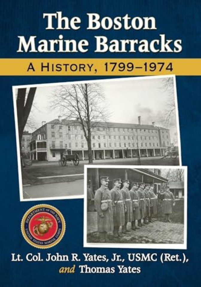 The Boston Marine Barracks