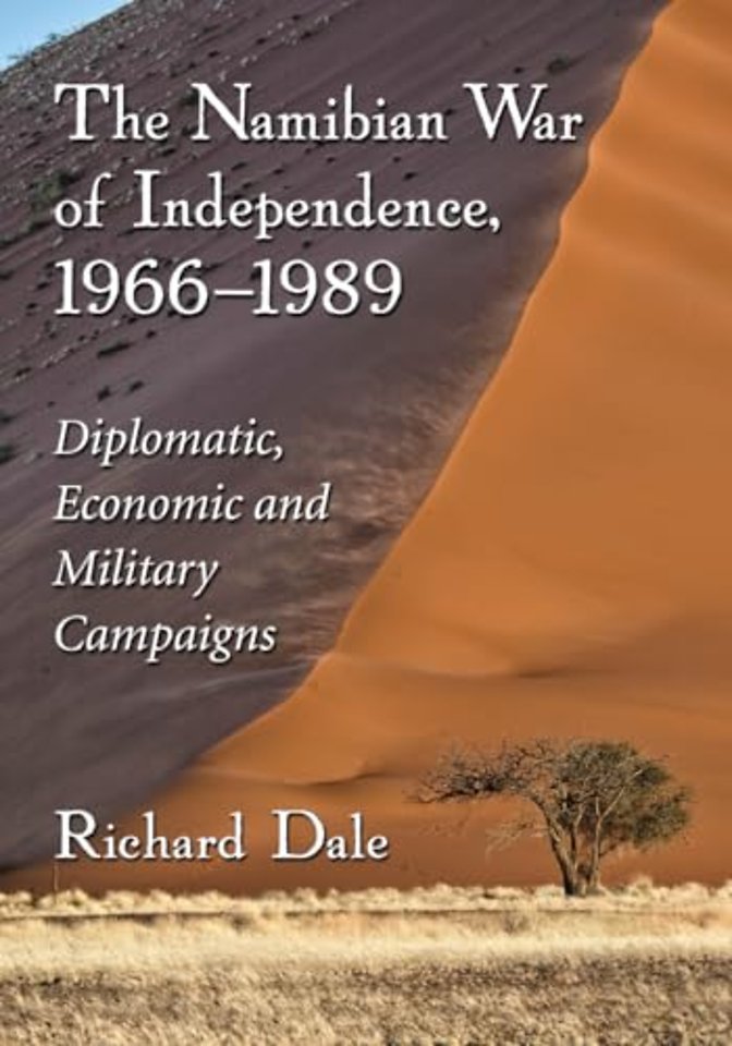 The Namibian War of Independence, 1966-1989