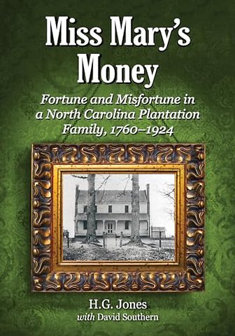 Miss Mary's Money