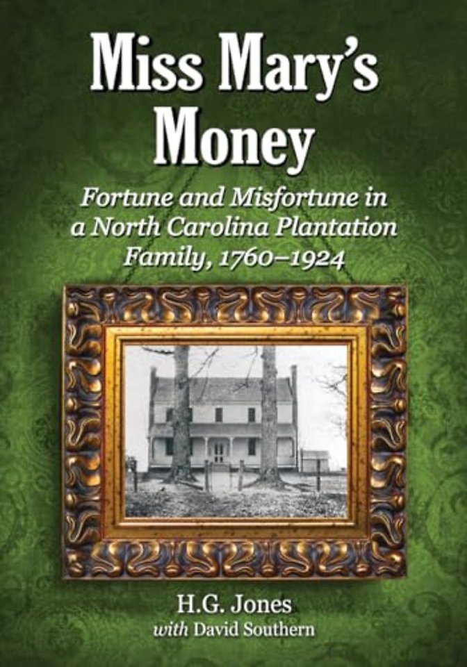 Miss Mary's Money