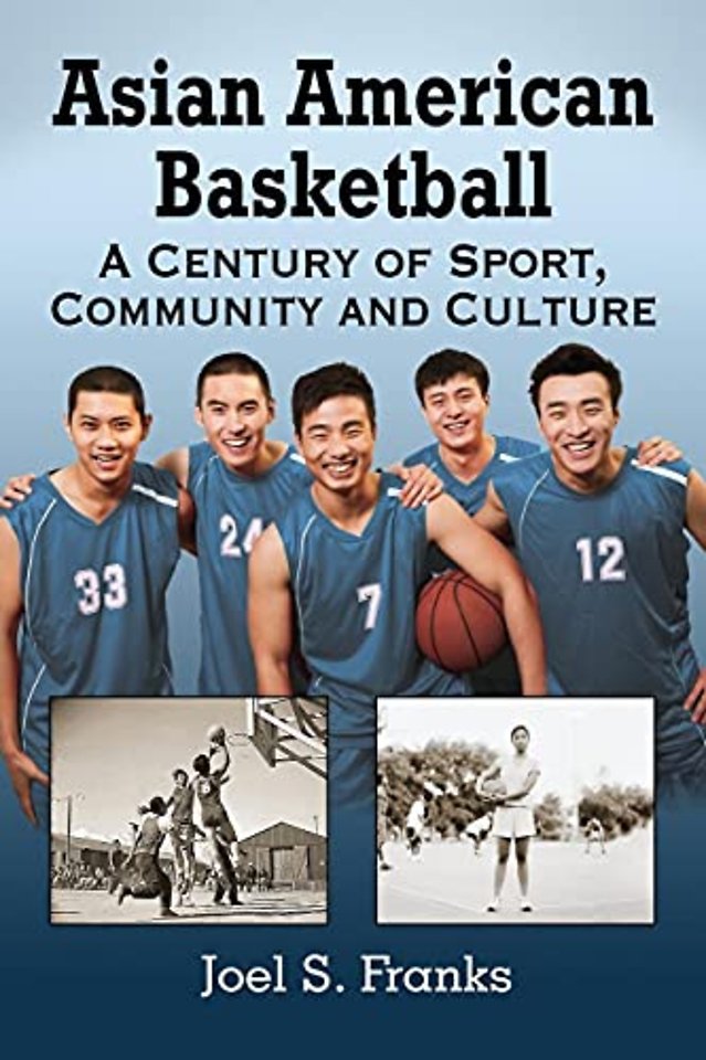 Asian American Basketball