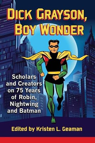 Dick Grayson, Boy Wonder