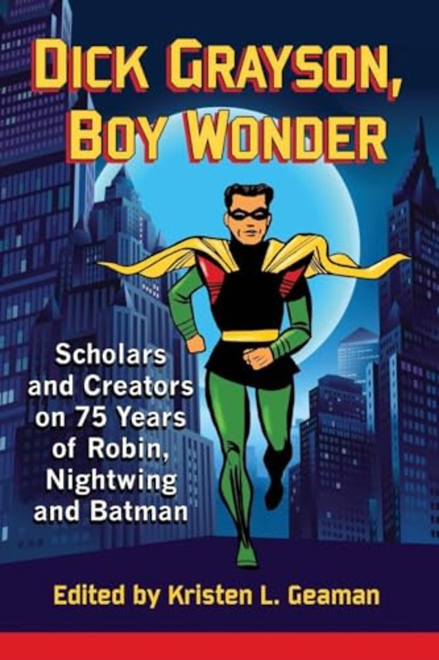 Dick Grayson, Boy Wonder