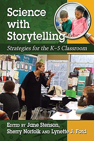 Science with Storytelling