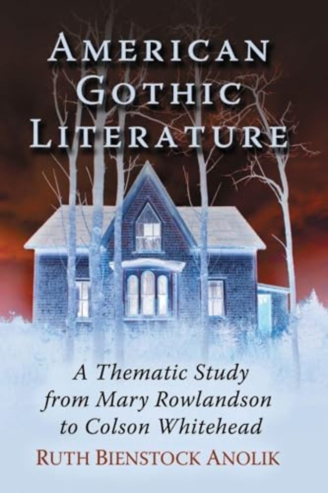 American Gothic Literature