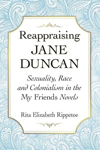 Reappraising Jane Duncan