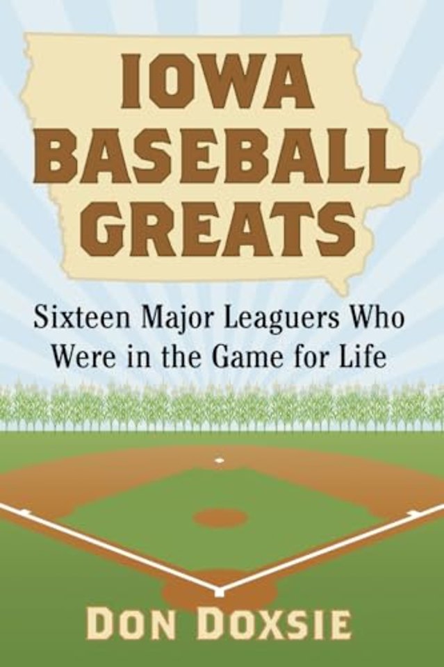 Iowa Baseball Greats