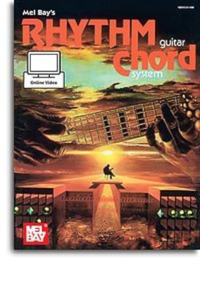 Rhythm Guitar Chord System
