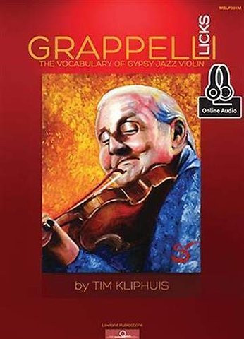 Grappelli Licks