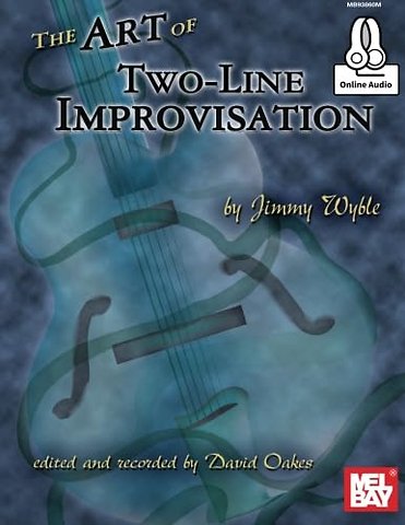 Art Of Two-Line Improvisation Book