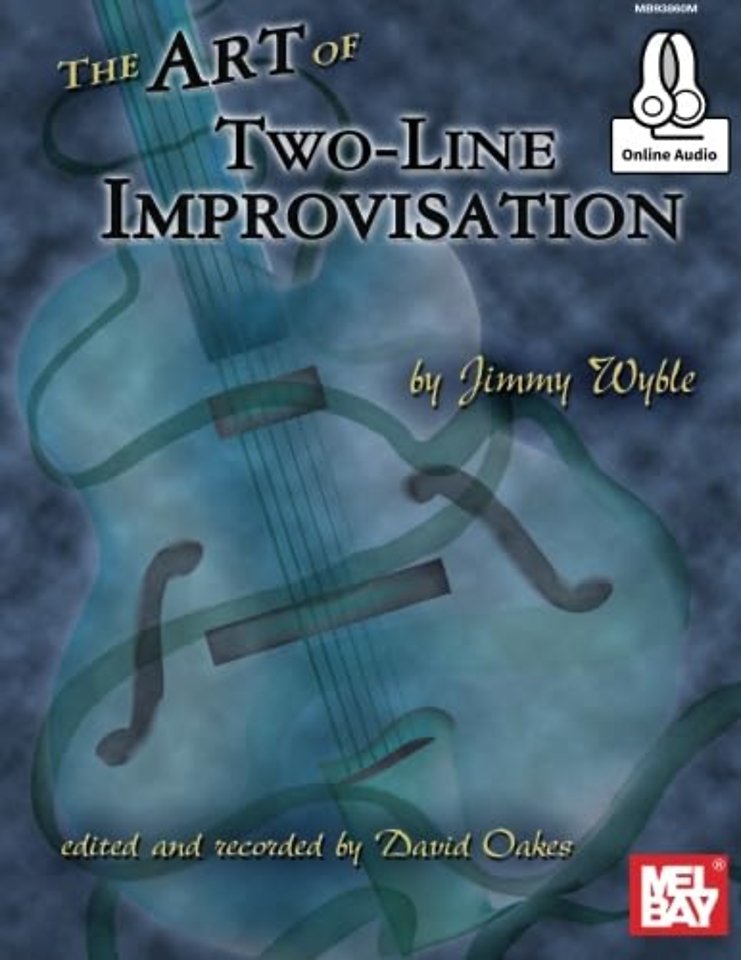 Art Of Two-Line Improvisation Book