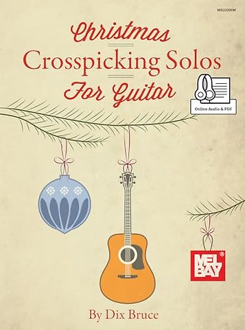 Christmas Crosspicking Solos